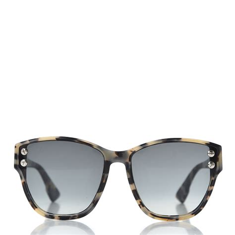 dior sunglasses dior addict 3|CHRISTIAN DIOR Acetate DiorAddict 3 Sunglasses Black.